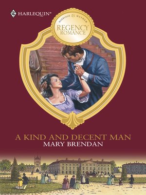 A Kind and Decent Man - ebook